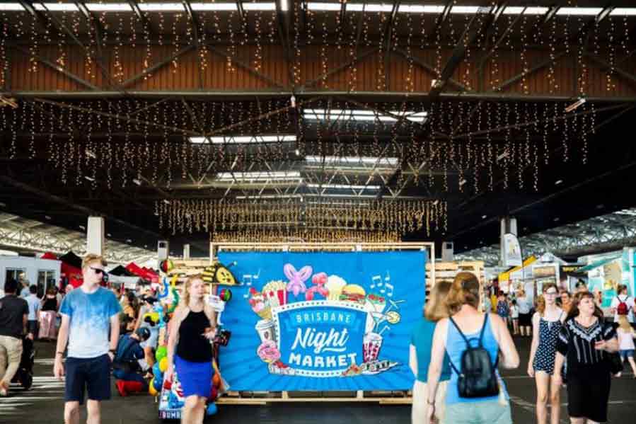 Best Weekend Markets Around Brisbane Auzi