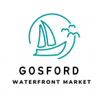 Market Organiser Insurance - Gosford Waterfront Markets Logo