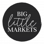 BIG little Markets Logo -